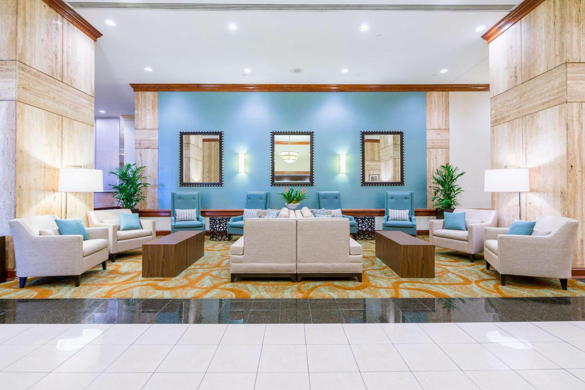 Hotel Doubletree By Hilton Philadelphia Airport Extérieur photo